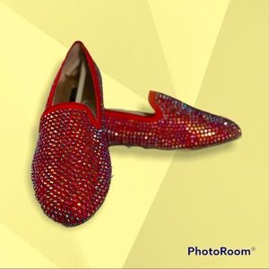Steve Madden red flats